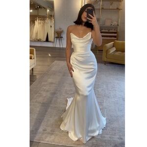Katherine Tash Cecelia Gown